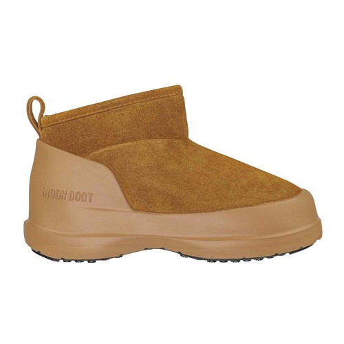 Moon boot luna low - luna, suede