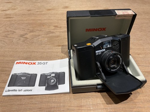 Minox color minotar 35mm - minox, 35