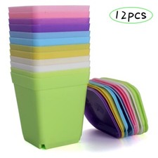 12 pz??ck Mini vaso da fiori