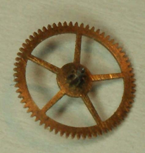 Omega cal 710 - 710,, ruota