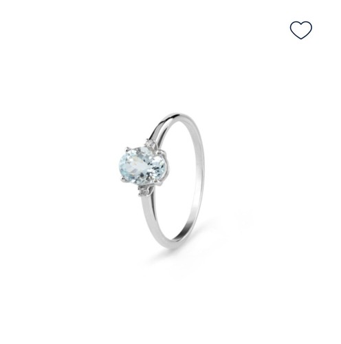 Anello bliss gioielli acqua