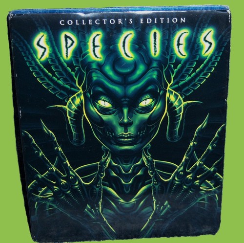 New scream factory species - new,