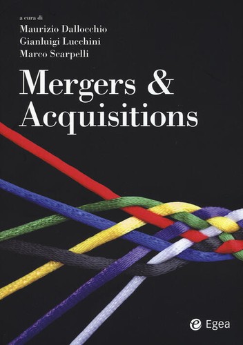 Mergers acquisitions - mergers, &