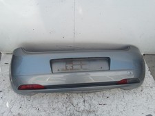 PARAURTI POSTERIORE COMPLETO PER FIAT Punto Berlina 3P 3° Serie (03>)