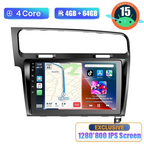 Android gb autoradio - 15, 4+64