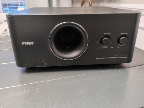 Yamaha yst fsw050 subwoofer - yst-fsw050,