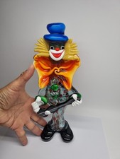 Vintage◇Pagliaccio In Vetro