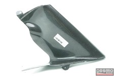 Convogliatore aria carbonio