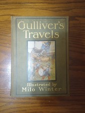 Gulliver travels jonathan - travels,