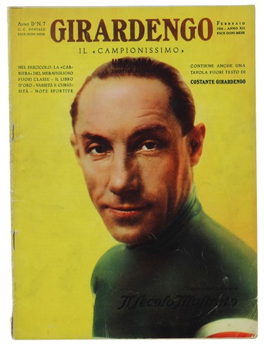 Girardengo supplemento - girardengo,