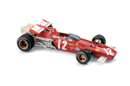 Brumm ferrari 312b 12 - 1:43, #12