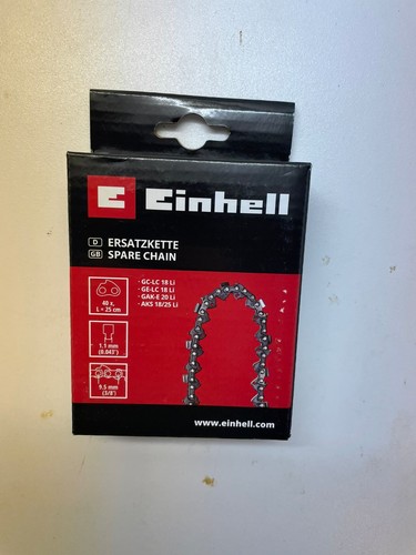 Catena motosega einhell le - motosega,