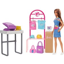 Barbie Make & Sell Boutique