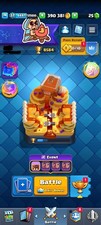 clash royale account | brawl
