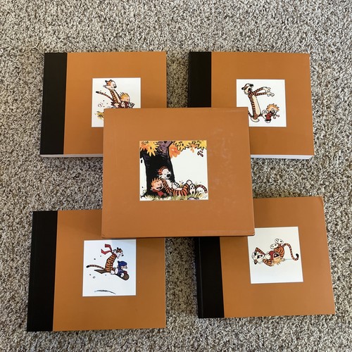 The complete calvin and - complete,