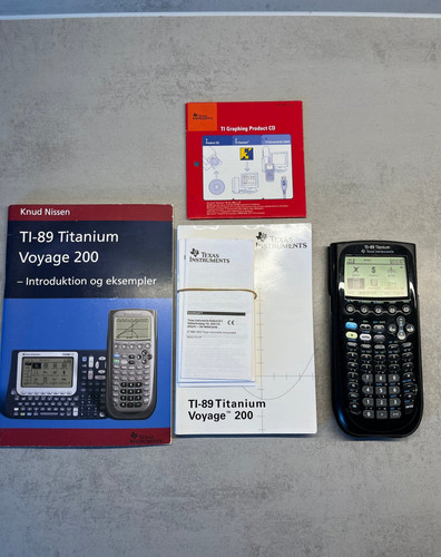Texas instruments 89 - texas,