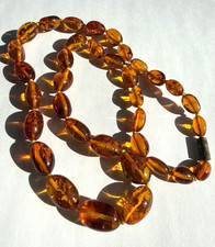 COLLANA VINTAGE CON PERLINE