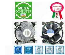 DISSIPATORE PROCESSORE SOCKET 1150 -  1151- 1155 - 1156  #  INTEL