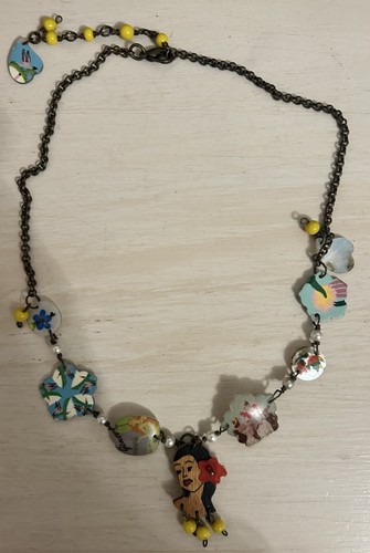 Collana les nereides vintage - collana,