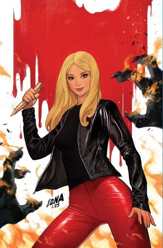 Buffy the vampire - buffy, slayer