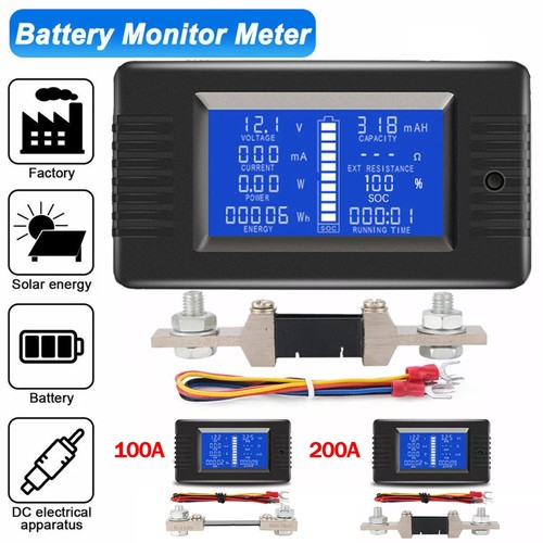 Monitor digitale lcd volt - digitale,