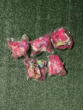 2009 My Little Pony McDonald’s Toys Set of 5 Still In Package