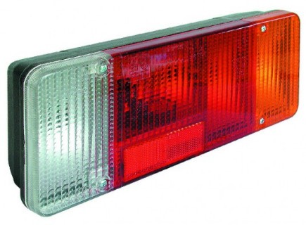 Fanale posteriore stop - fanale,