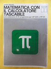 Matematica con il calcolatore tascabile Henrici, Peter; Boscarol, M. a
