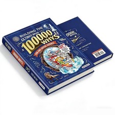 BUILDING THE ULTIMATE BRAIN