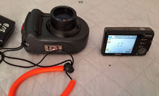 Fotocamera Sealife DC800 con