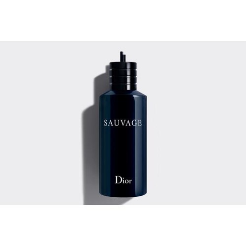 Sauvage edt recharge - cd,
