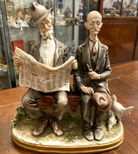 GIUSEPPE CAPE' - FIGURINE "LA