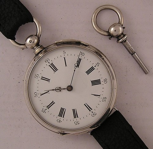 Orologio polso argento - in,