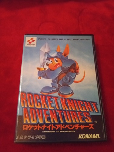 Rocket knight adventures