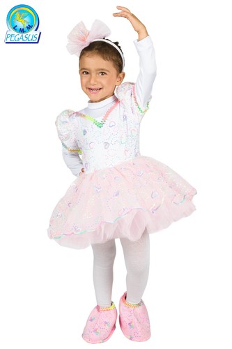 Costume principessa ballerina - costume,