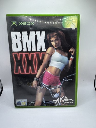 Bmx xxx gioco xbox - bmx,