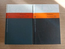 Atlante Storico, Atlante