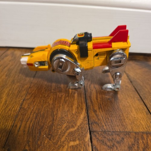 Voltron die cast - cast, y&k