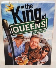 King Of Queens Season 1 DVD