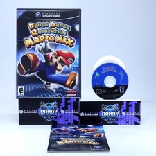 Dance Dance Revolution Mario