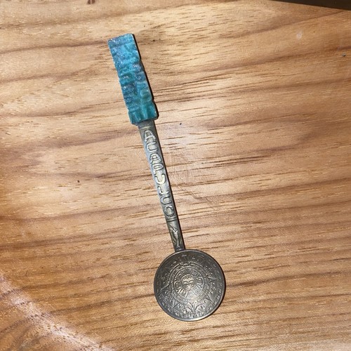 Cucchiaio souvenir vintage