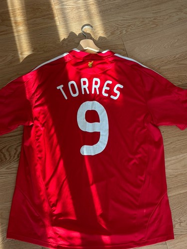 Maglia adidas liverpool torres - adidas,
