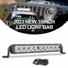 Faro barra luminosa led 10"