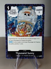 Carte ONE PIECE FR - Thousand