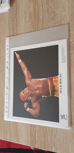 Hulk hogan foto promozionale - hulk,