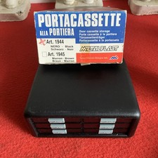Portacassette musicassette