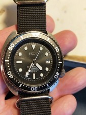 SEIKO. Diver- NH35