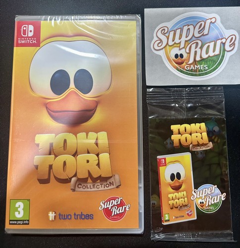 Toki tori nintendo switch - tori,