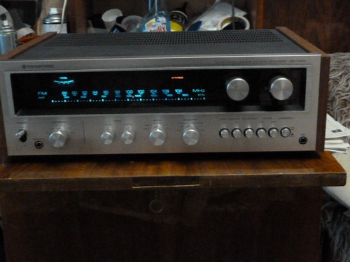 Kenwood 5400 ricevitore - kenwood,