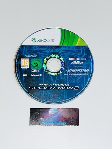 The amazing spider - the, 2